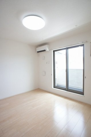 フォンテーヌＳ　Ⅴの居間・リビング