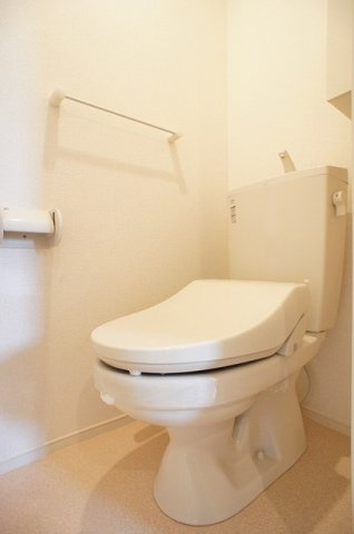 フォンテーヌＳ　Ⅴのトイレ