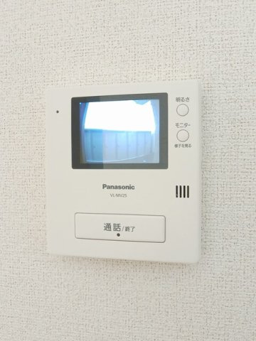 グランド・カーサのセキュリティ