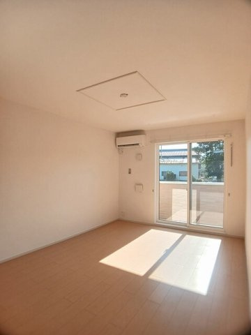 グランド・カーサの居間・リビング