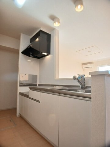 グランド・カーサのキッチン