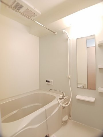 グランド・カーサの浴室