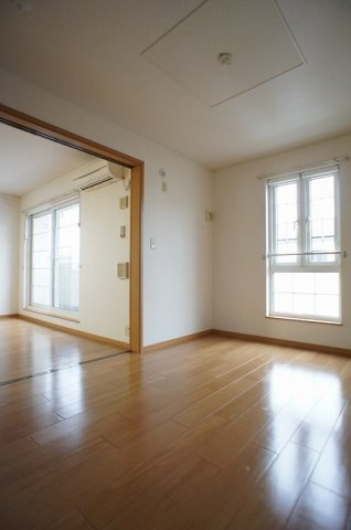 サンパティークＣの内装