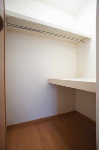 サンパティークＣの収納