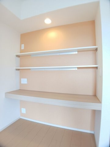 リアン・５６の内装