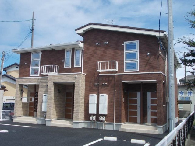 リアン・５６の外観