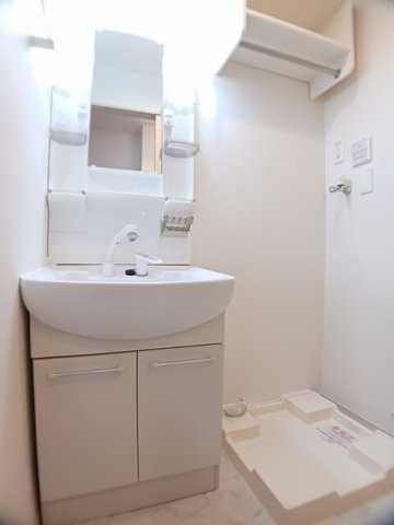 リアン・５６の洗面所