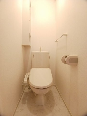 リアン・５６のトイレ