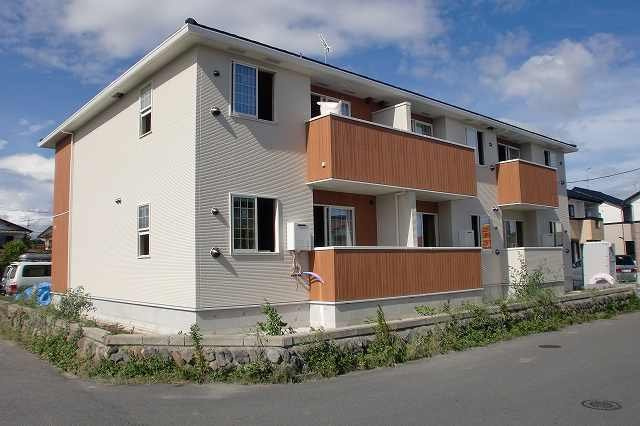 エフォートＡの外観