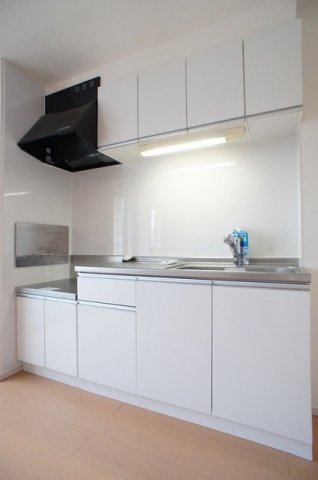 エフォートＡのキッチン