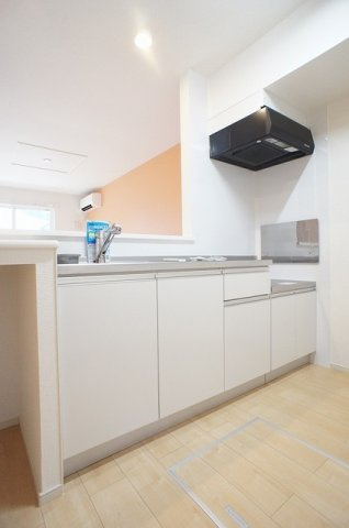Ａｃｒｏ　ｐｏｌｉｓⅡのキッチン