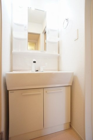 Ａｃｒｏ　ｐｏｌｉｓⅡの洗面所