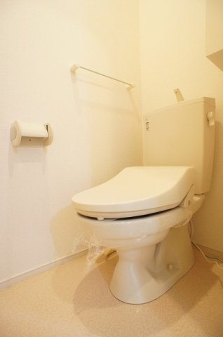 Ａｃｒｏ　ｐｏｌｉｓⅡのトイレ