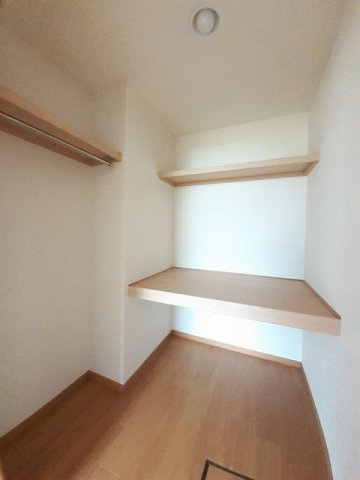 Ｇｒａｎｄ　Ｐａｌａｉｓの収納