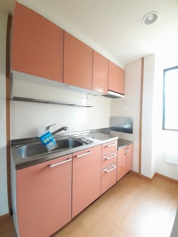 Ｇｒａｎｄ　Ｐａｌａｉｓのキッチン