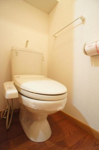 Ｇｒａｎｄ　Ｐａｌａｉｓのトイレ