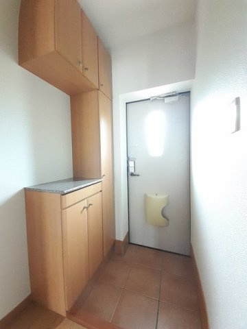 Ｇｒａｎｄ　Ｐａｌａｉｓの玄関