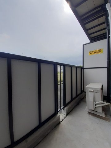 Ｇｒａｎｄ　Ｐａｌａｉｓのバルコニー