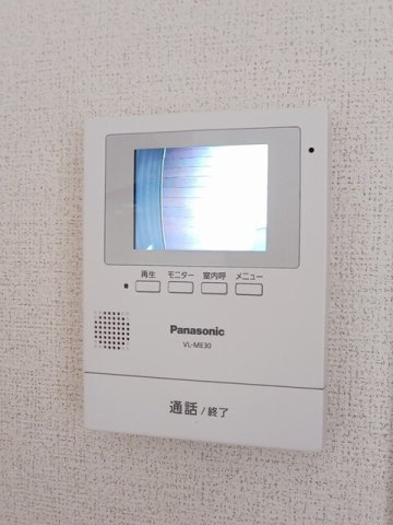 ミリア　リゾートⅢのセキュリティ