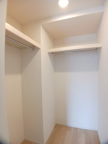 ミリア　リゾートⅢの収納