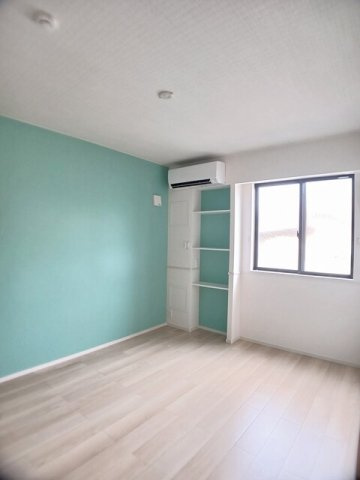 ミリア　リゾートⅢの内装