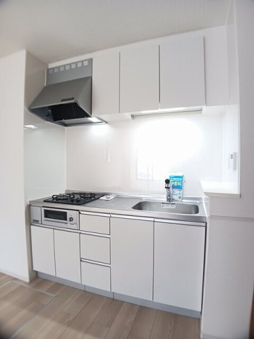 ミリア　リゾートⅢのキッチン