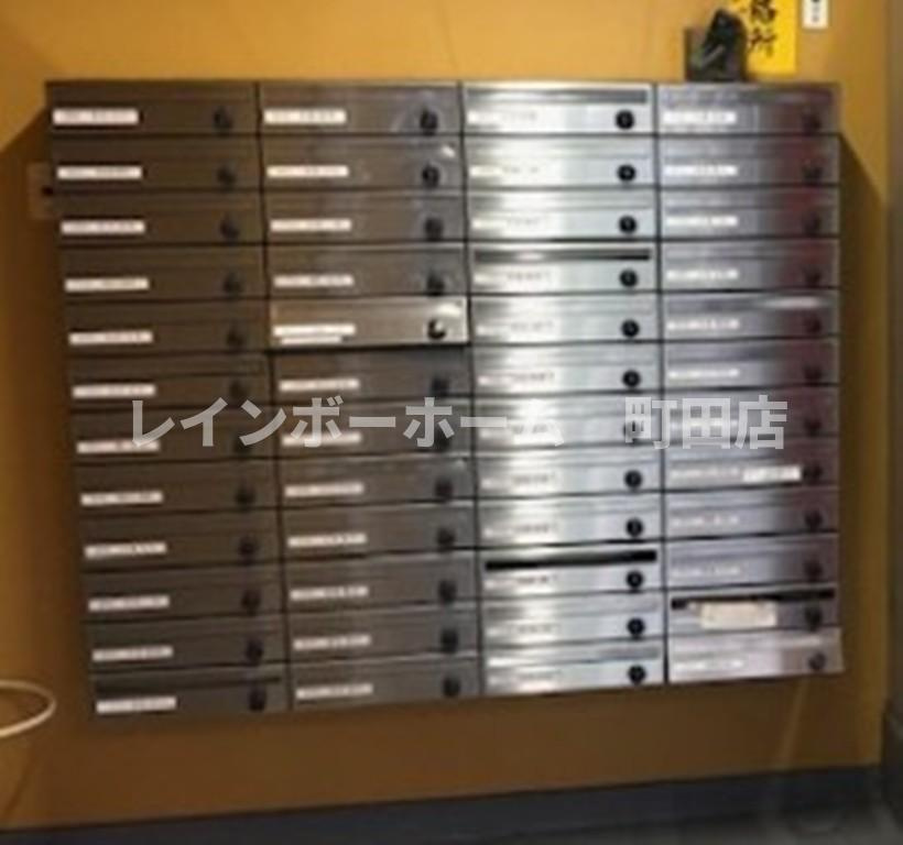 コーポラティブハウス柿生※初期費用分割あと払いサービス利用可能物件のその他共用部分