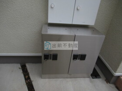 【その他共用部分】 | マ・メゾン雑司が谷