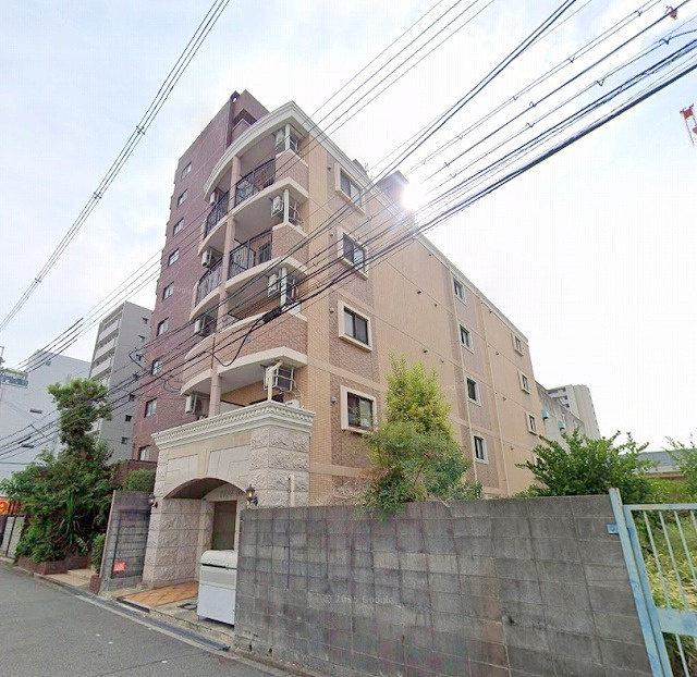 CASAMT東三国の外観