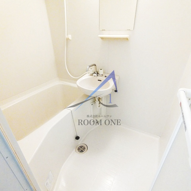 ヴィラゴンドワナの浴室|お風呂です。