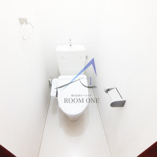 ヴィラゴンドワナのトイレ|トイレです。