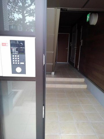 ガーデンハウス　トキのエントランス|清潔なエントランス♪