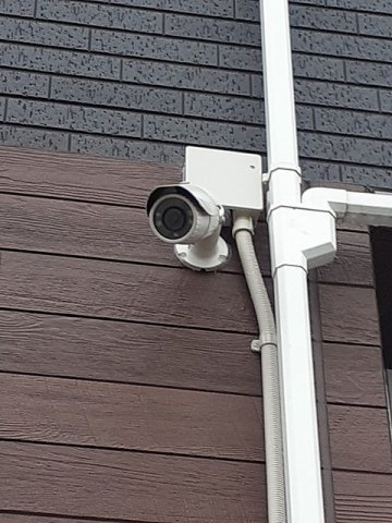 ガーデンハウス　トキのその他共用部分|防犯カメラ付きで安心です☆