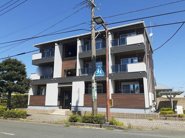 ガーデンハウス　トキの外観|お洒落な外観です★