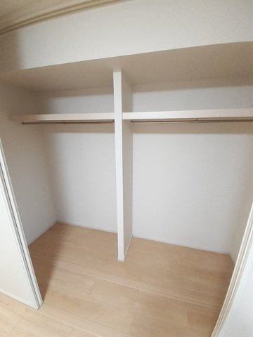 ガーデンハウス　トキの収納|収納スペース豊富です☆