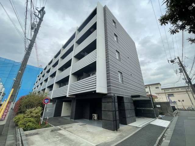 アジールコート池上