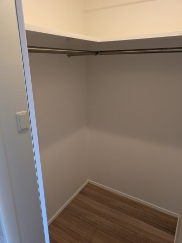 エンクレスト博多STYLEの収納