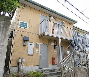 八千代市大和田のアパート