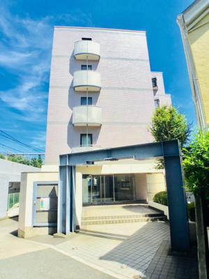 【外観】 | サンコート荻窪