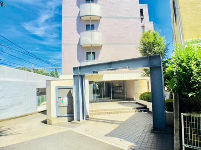 【外観】 | サンコート荻窪