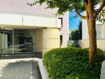 【エントランス】 | サンコート荻窪