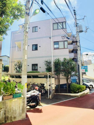 【外観】 | サンコート荻窪