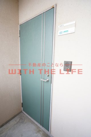 グリーンヒル櫛原【キャッシュバック対象物件】の玄関|玄関です