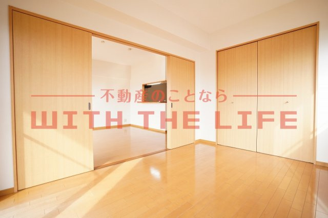 グリーンヒル櫛原【キャッシュバック対象物件】の洋室|洋室です