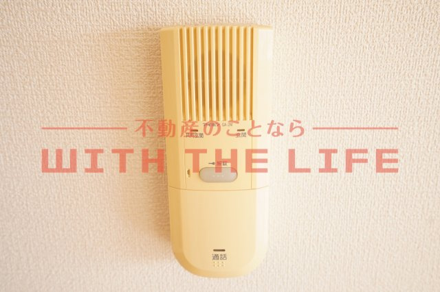 グリーンヒル櫛原【キャッシュバック対象物件】のセキュリティ