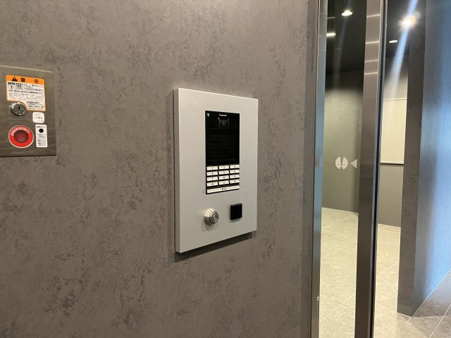 プライムメゾン千葉新町のセキュリティ