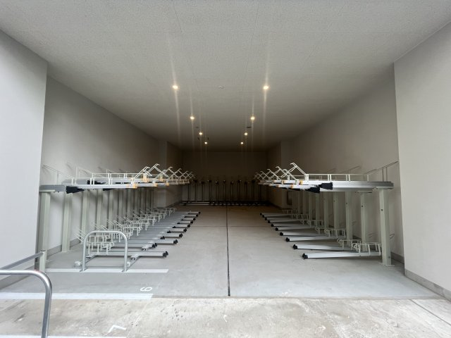 プライムメゾン千葉新町のロビー