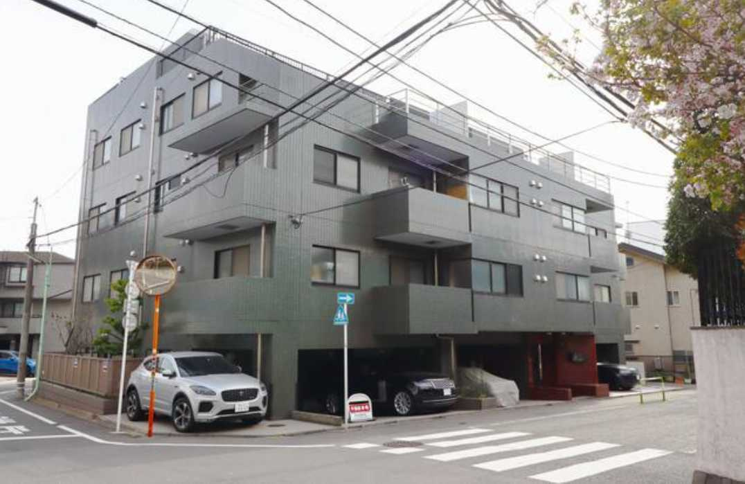 アイコート　ネット無料　南西角部屋　オートロック