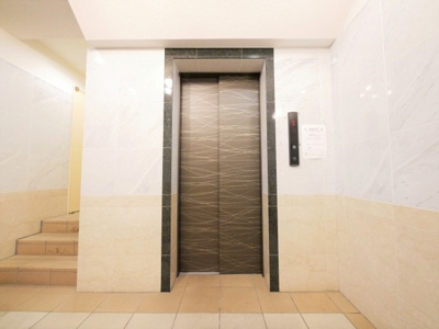 【ロビー】 | アスヴェル天満橋