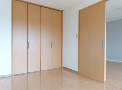 【寝室】 | ロックベアーヒルズⅢ B